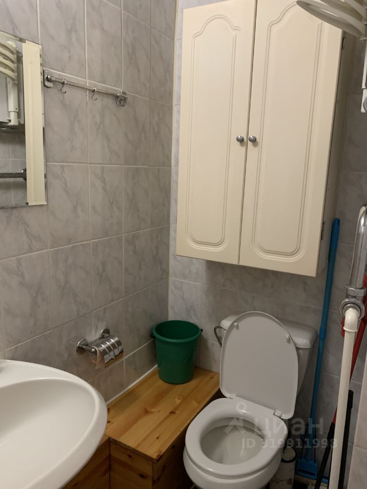 Аренда 1-комн квартиры на вторичном рынке Люберцы, Октябрьский проспект, 306