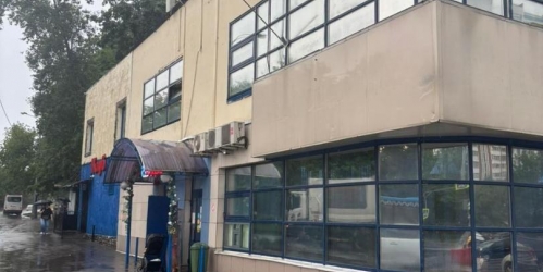 Помещение свободного назначения Россия, улица Софьи Ковалевской, 2,  д. 2