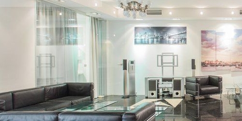 4-комн квартира улица Новый Арбат, 29