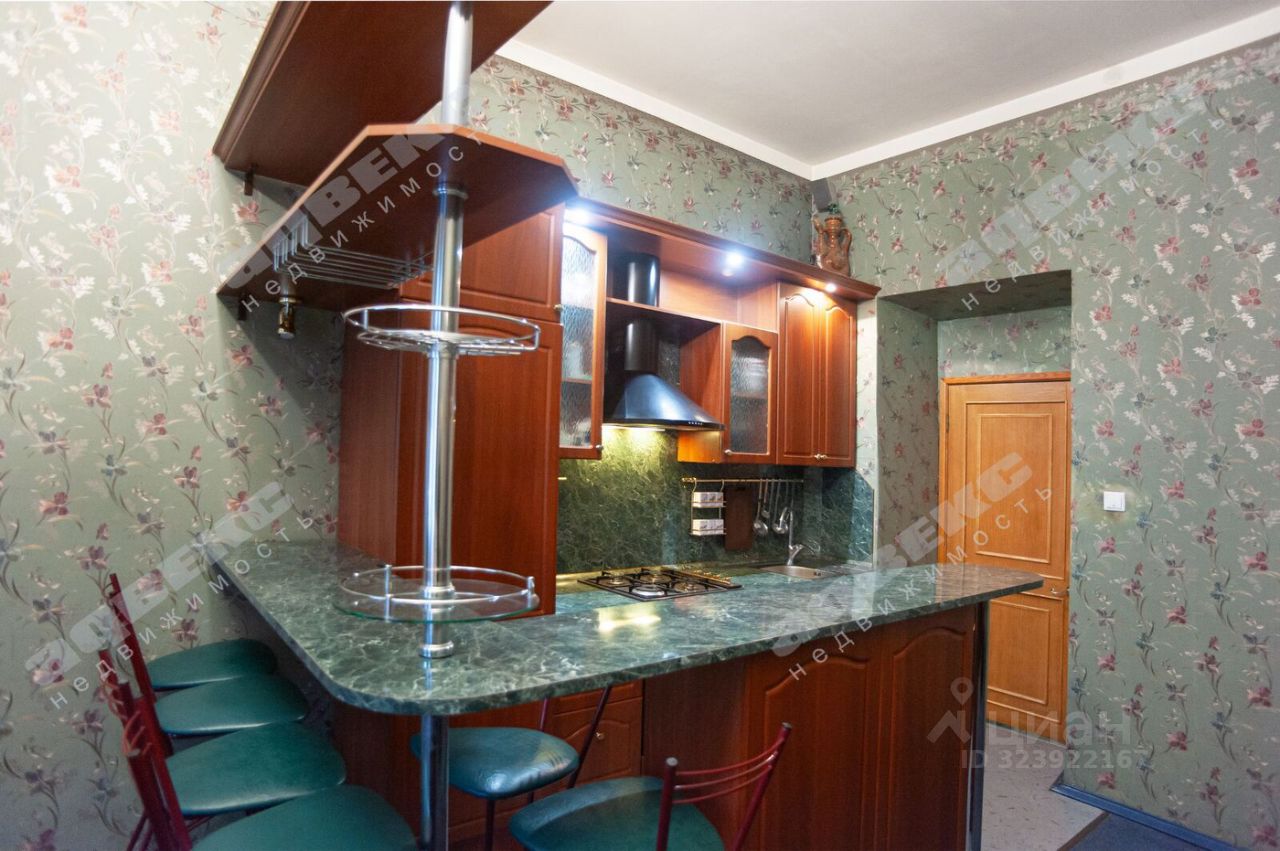 Продажа 2-комн квартиры на вторичном рынке Кирочная улица, 8