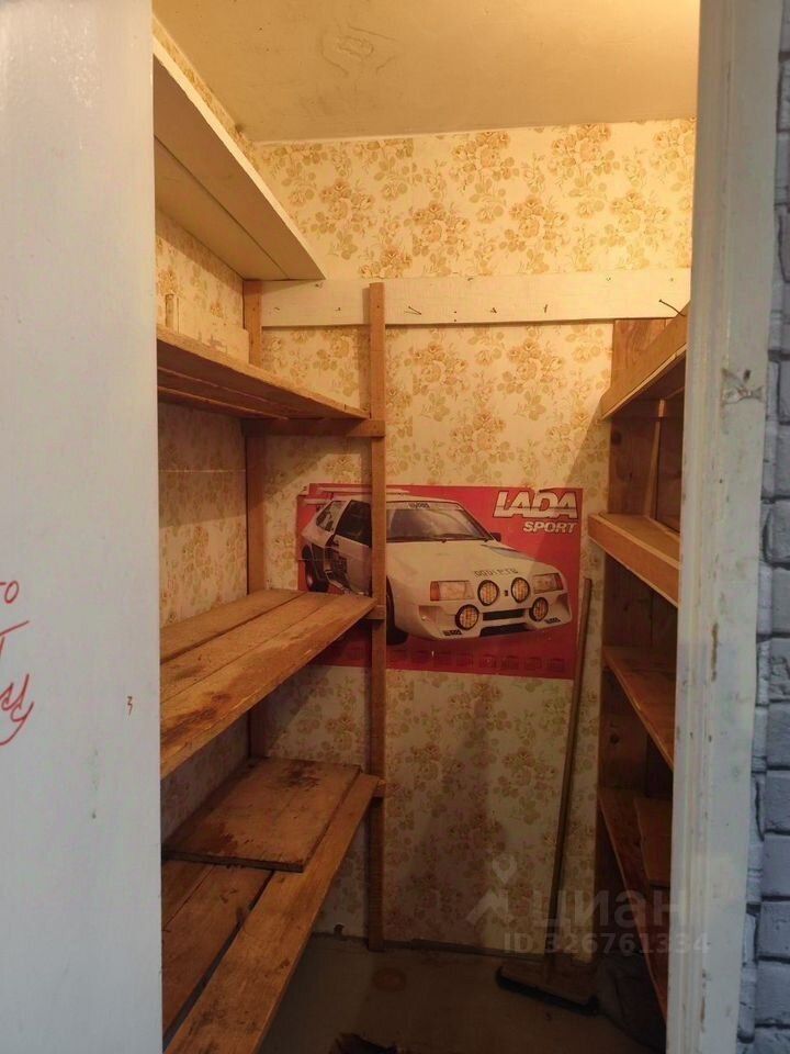 Продажа 3-комн квартиры на вторичном рынке д. Калитино, 20
