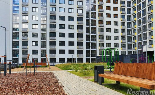 Продажа 1-комн квартиры на вторичном рынке Василия Ощепкова ул,  д. 3