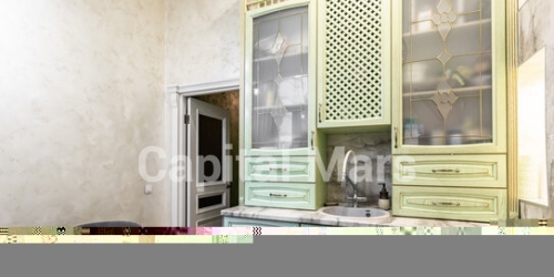 4-комн квартира переулок Сивцев Вражек,  д. 12