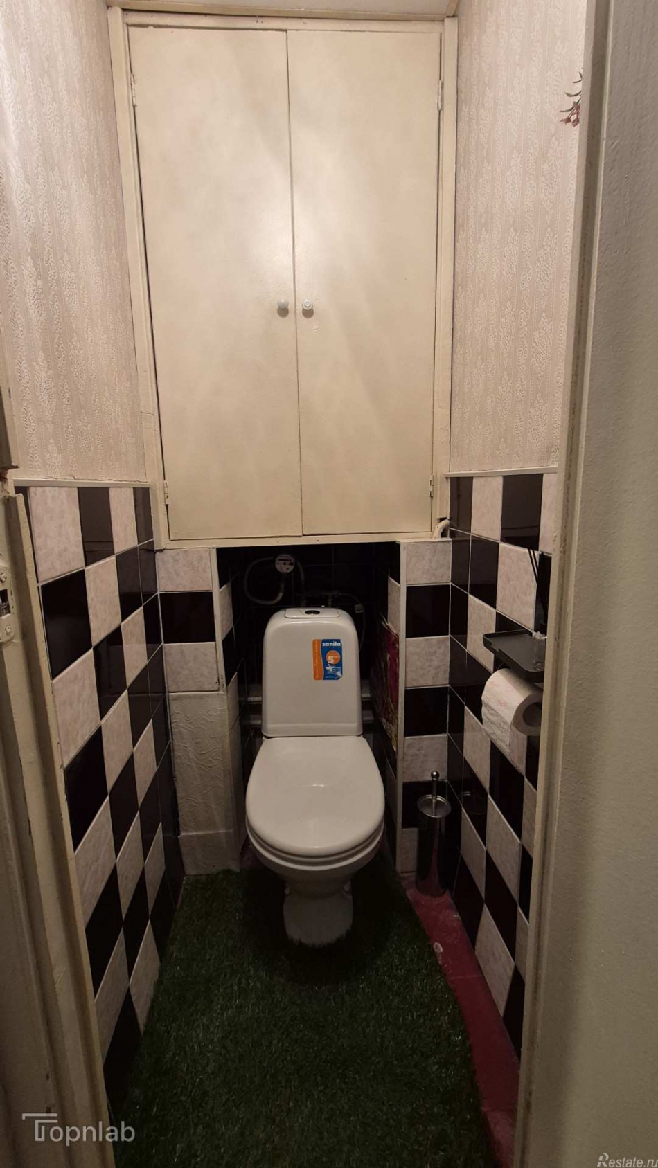 Продажа 1-комн квартиры на вторичном рынке Козлова ул., 39, к 3