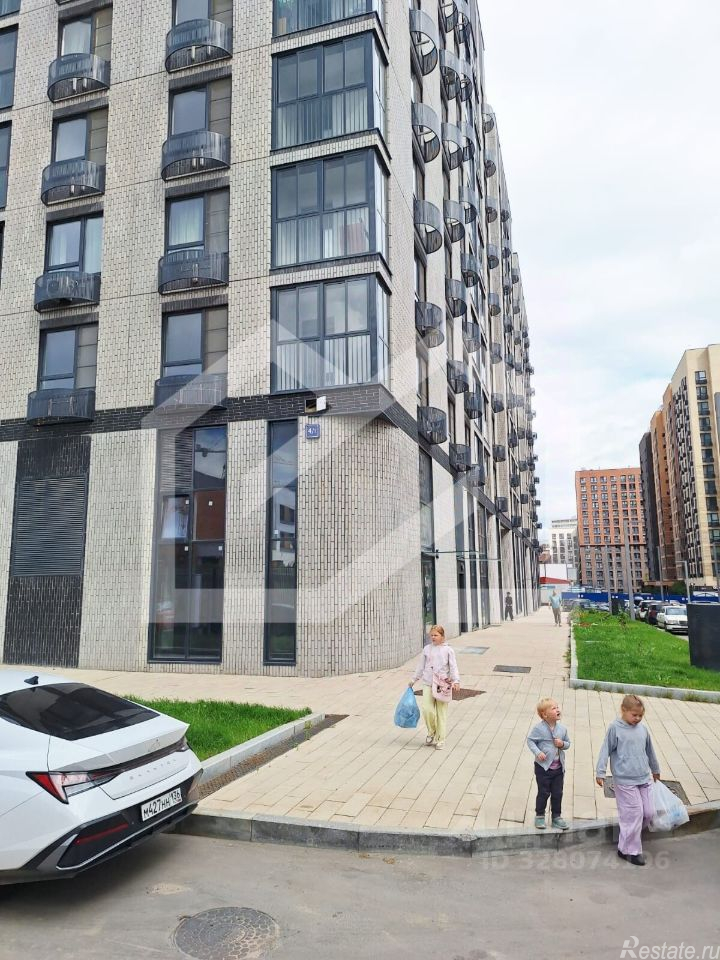 Аренда торгового помещения Сиреневый б-р,  д. 4/7