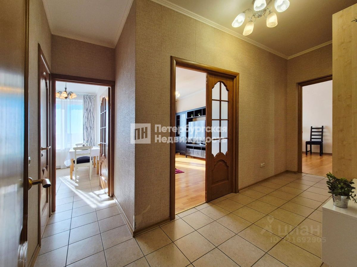 Продажа 2-комн квартиры на вторичном рынке Ланское шоссе, 14к1