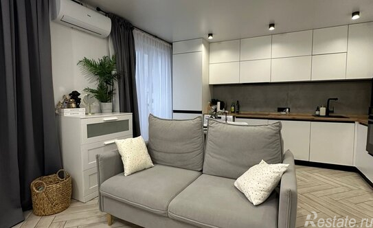 Продажа 1-комн квартиры на вторичном рынке Сетуньский 4-й проезд