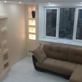 Аренда 2-комн квартиры на вторичном рынке улица Конёнкова,  д. 13