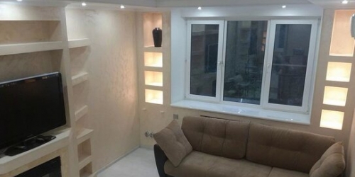 2-комн квартира улица Конёнкова,  д. 13