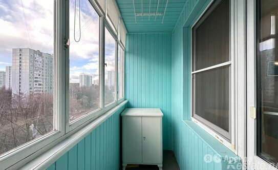 Аренда 1-комн квартиры на вторичном рынке улица Лескова,  д. 15