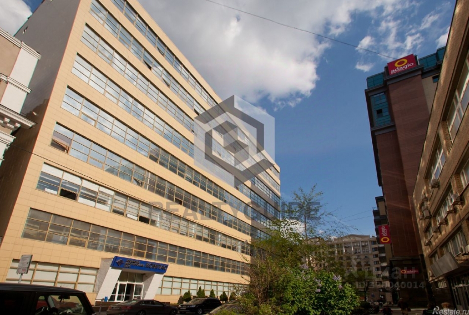 Аренда офиса Татарская Б. ул,  д. 35 с3