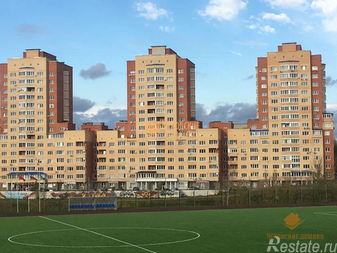 Продажа 2-комн квартиры на вторичном рынке Чехов, ул. Дружбы,  д. 1