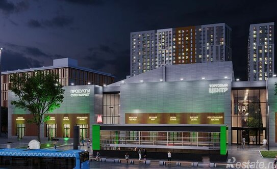 Продажа 3-комн квартиры на вторичном рынке ул Летчика Осканова,  д. 6