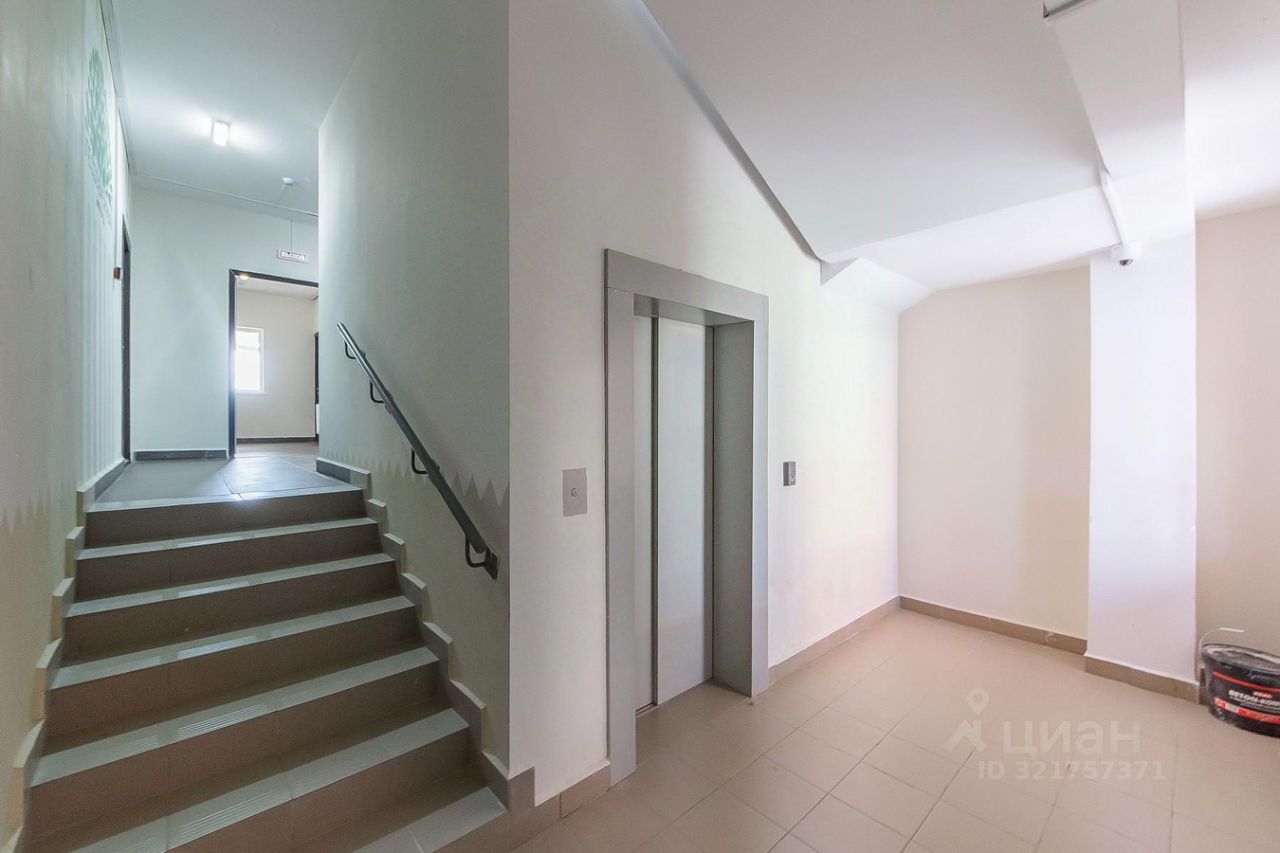 Продажа 2-комн квартиры на вторичном рынке с. Николо-Урюпино, улица Полковника Глазунова, 15