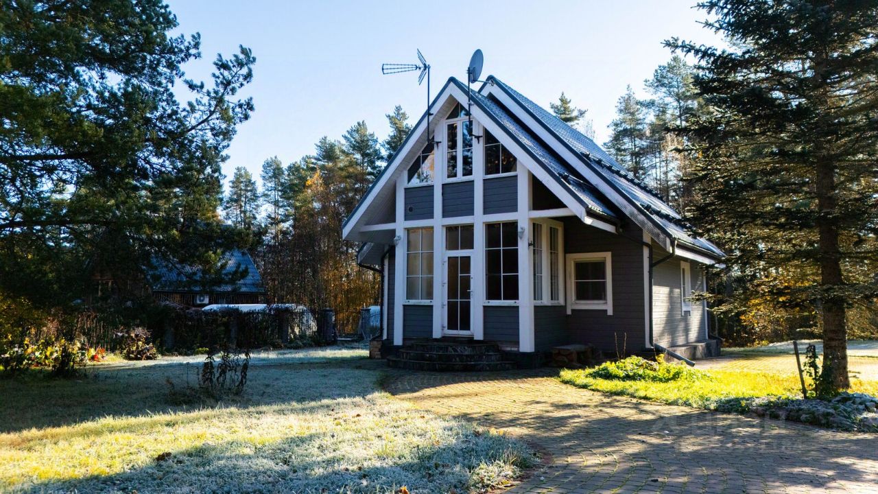 Продажа дома д. Бережок, 55