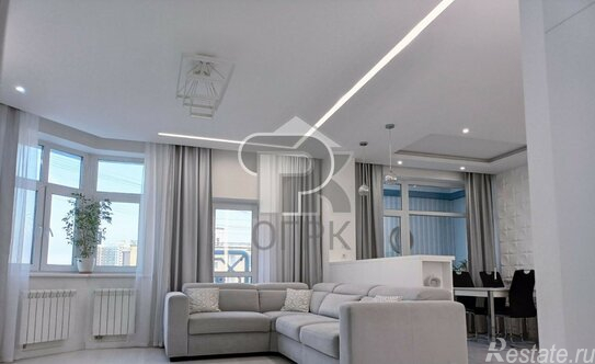 Продажа 3-комн квартиры на вторичном рынке ул Чертановская,  д. 43,  к. 4