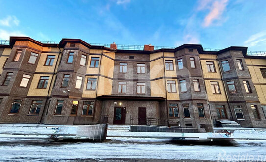 Продажа 1-комн квартиры на вторичном рынке Дергаево д,  д. 3