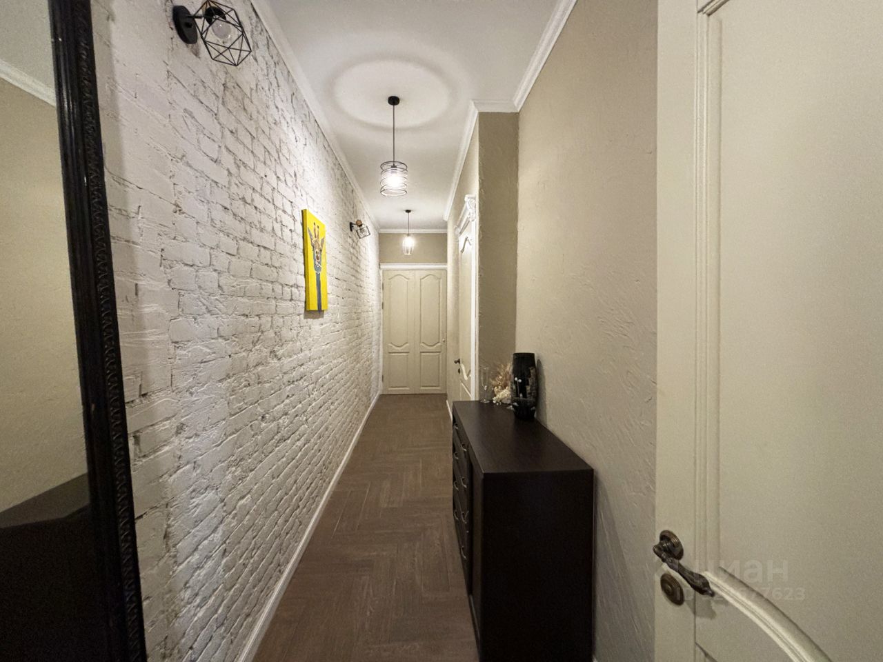 Аренда 3-комн квартиры на вторичном рынке улица Восстания, 37-39