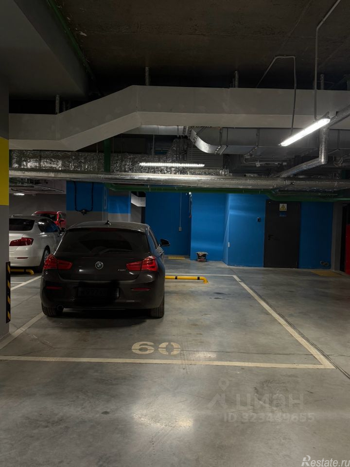 Аренда гаража Михалковская улица,  д. 54