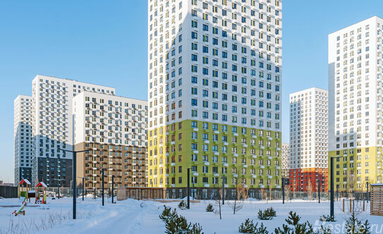 Продажа 3-комн квартиры на вторичном рынке Дрожжино, ул Южная,  д. 25