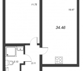 Продать Квартиры в новостройке Санкт-Петербург г., Маршала Казакова ул.   10