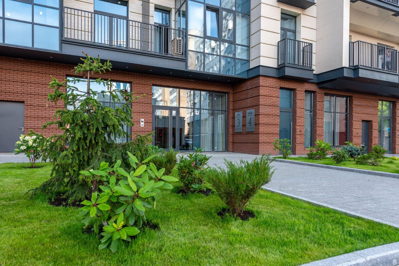 Продажа 2-комн квартиры на вторичном рынке Рубцовско-Дворцовая улица, 4