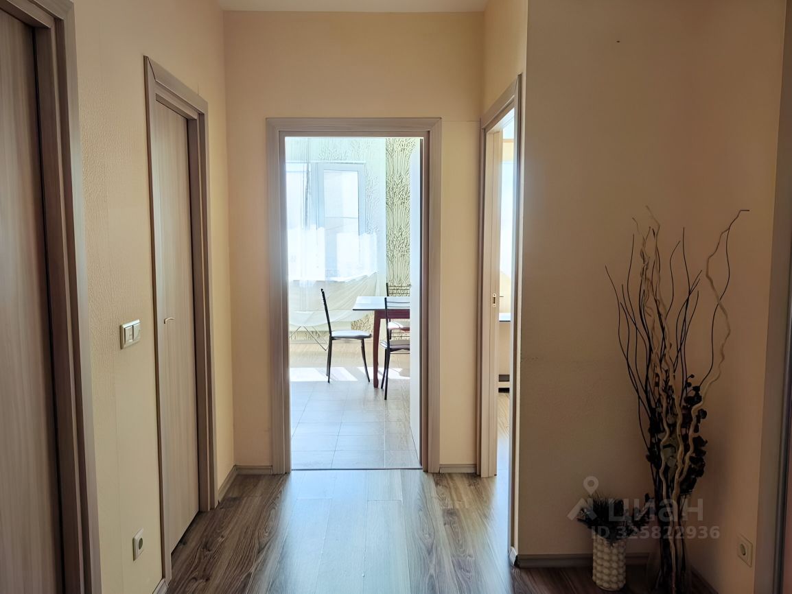 Аренда 1-комн квартиры на вторичном рынке бульвар Маршала Рокоссовского,  д. 6к1