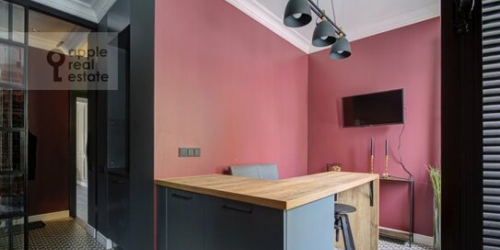 2-комн квартира Мерзляковский переулок,  д. 5/1