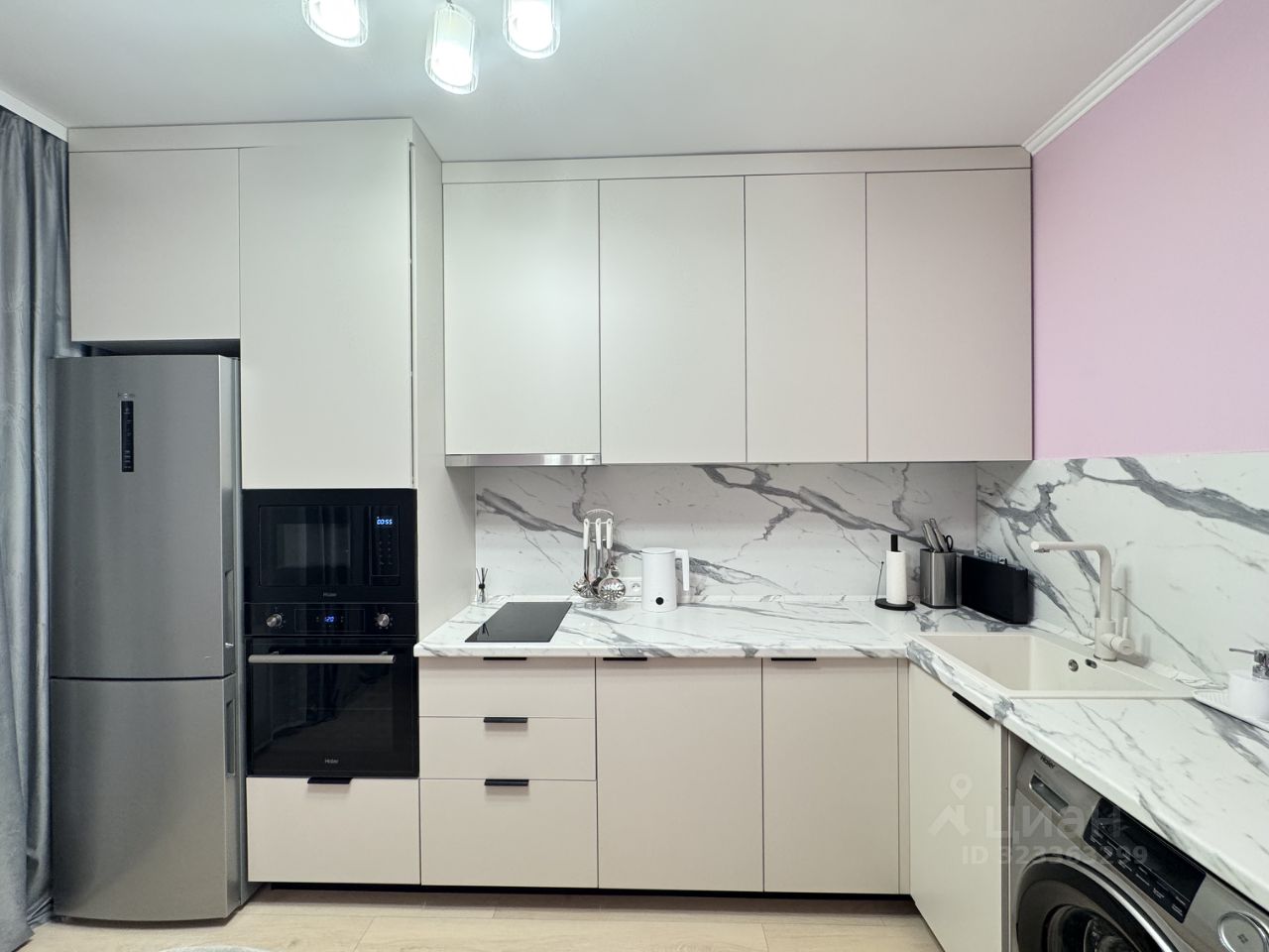 Аренда 1-комн квартиры на вторичном рынке Мурино, проспект Ручьевский, 20