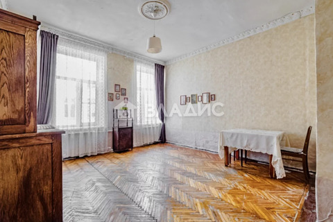 Комната Спасский пер.,  д. 2/44