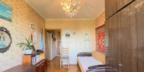 3-комн квартира ул Нелидовская,  д. 21,  к. 1