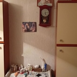 Продажа 2-комн квартиры на вторичном рынке Руза, ул Микрорайон,  д. 1