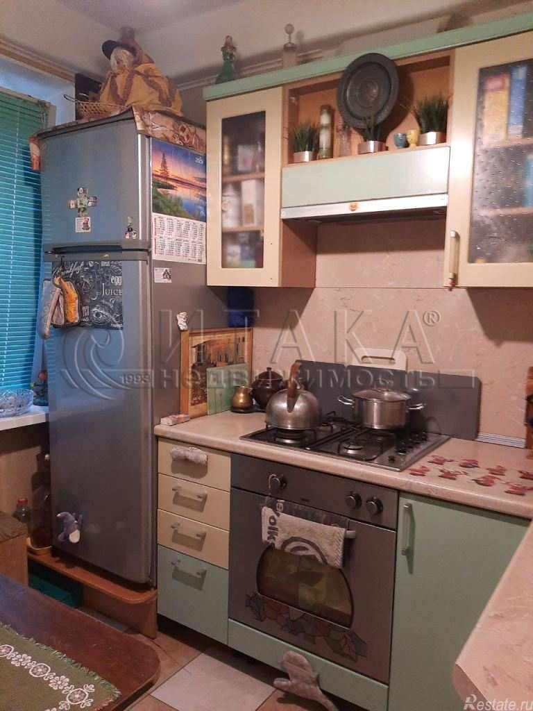 Продажа 2-комн квартиры на вторичном рынке Луначарского пр-кт., д. 33, корп. 2