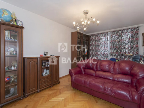 3-комн квартира Королев, Парковая улица,  д. 4