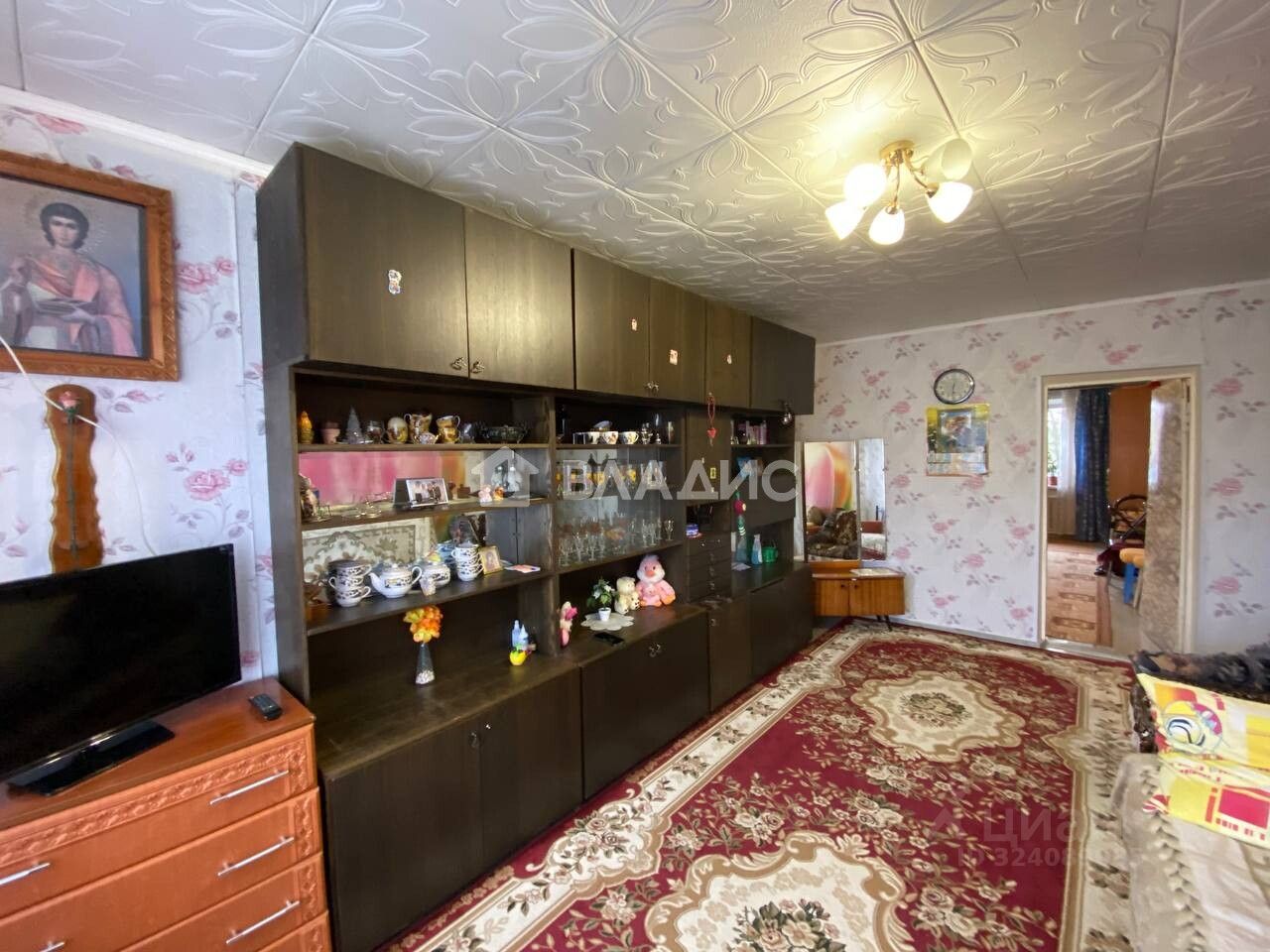 Продажа 3-комн квартиры на вторичном рынке д. Левково, 5