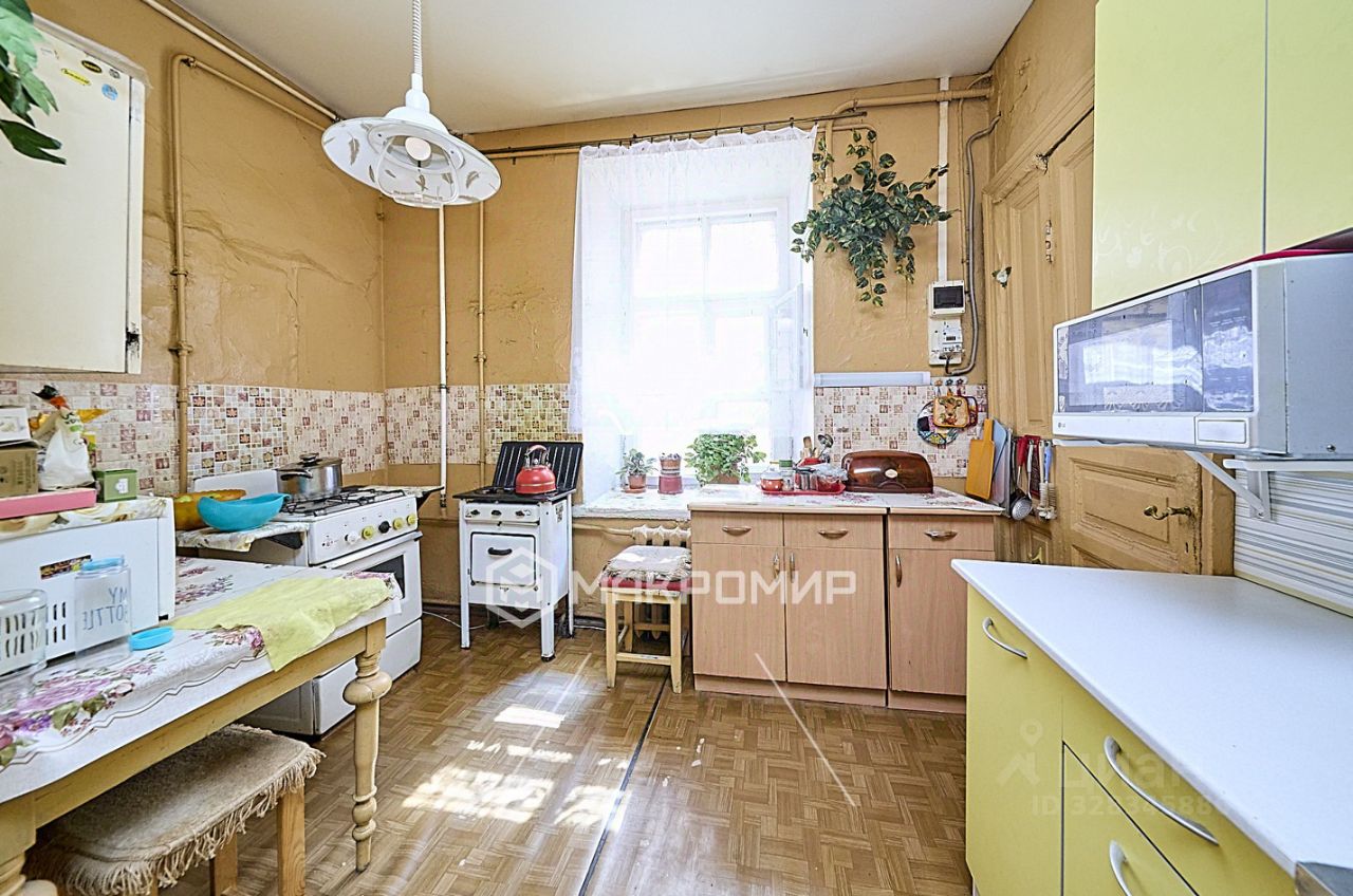 Продажа комнаты улица Глинки, 1