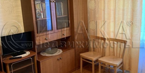 1-комн квартира Ушинского,  д. 39,  к. 1