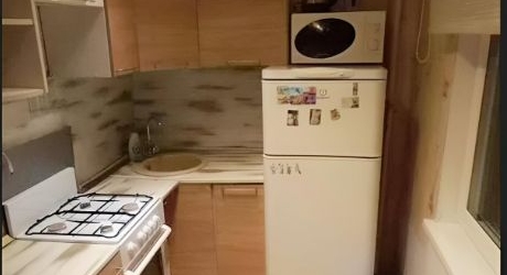 2-комн квартира Народная улица, 90