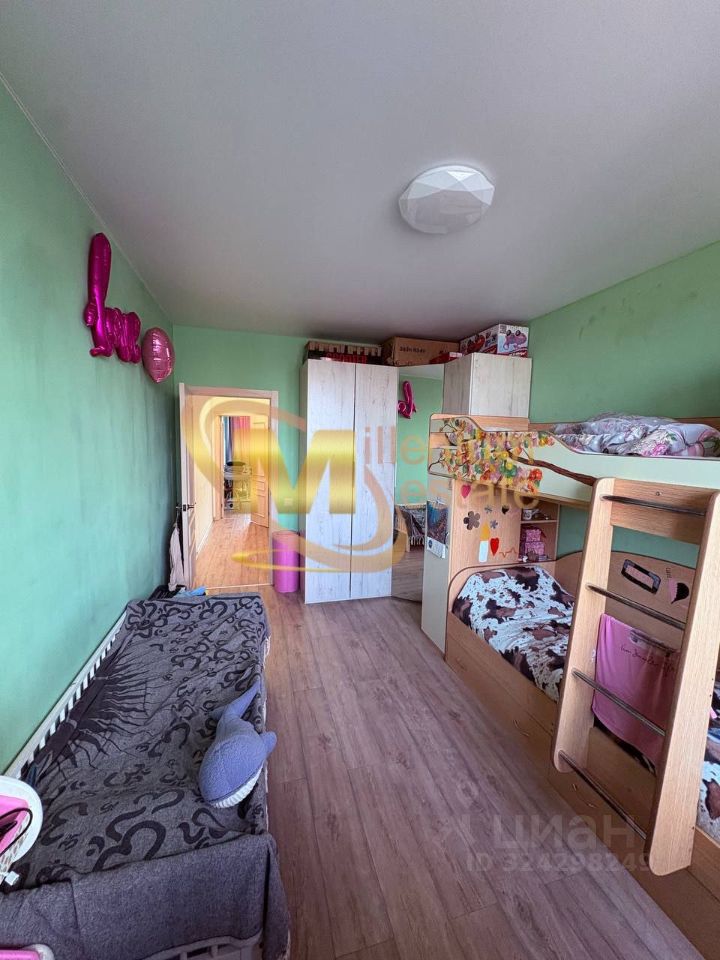 Продажа 2-комн квартиры на вторичном рынке бульвар Скандинавский, 1к3