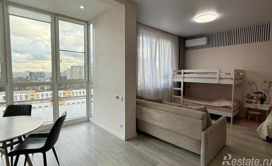 Продажа 1-комн квартиры на вторичном рынке Чертановская ул,  д. 59