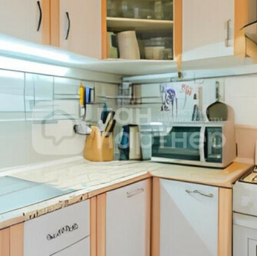 2-комн квартира Большевиков пр-кт,  д. 5