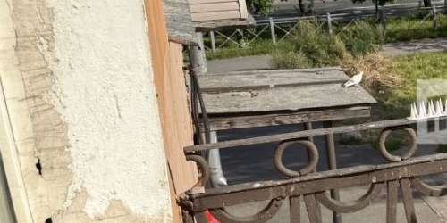 2-комн квартира улица Седова, 82