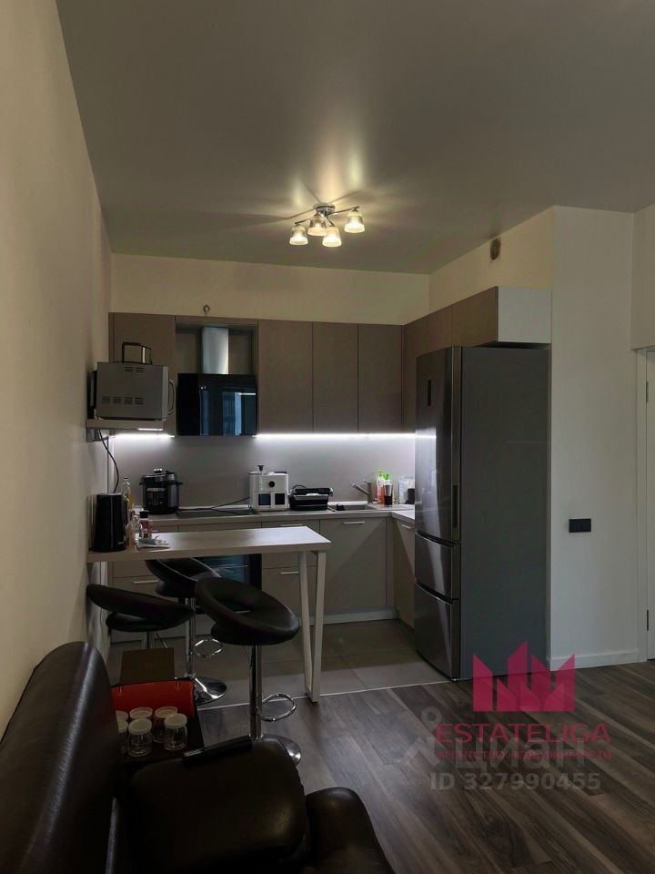 Аренда 2-комн квартиры на вторичном рынке Аминьевское шоссе, 4Дк3литА