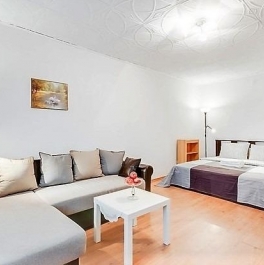 Аренда 1-комн квартиры на вторичном рынке Аэропортовская 1-я ул ,  д. 6