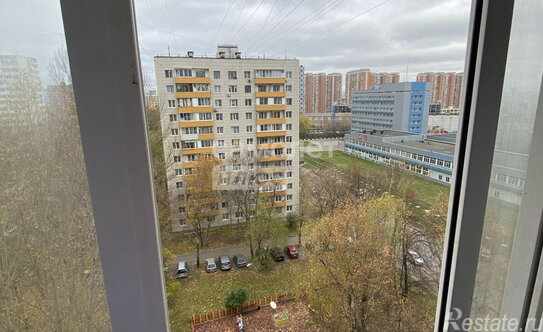 Продажа 2-комн квартиры на вторичном рынке Криворожская улица,  д. 7