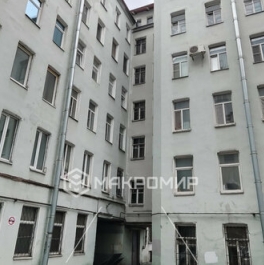 Продажа 3-комн квартиры на вторичном рынке ул Опочинина,  д. 7