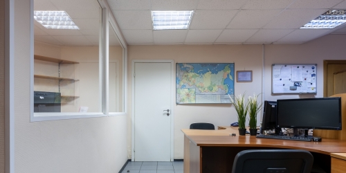 Офис Главная ул,  д. 25