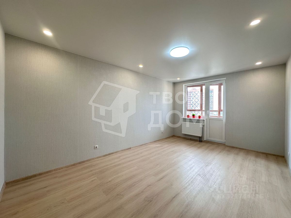 Продажа 1-комн квартиры на вторичном рынке пос. Парголово, Заречная улица, 11к6