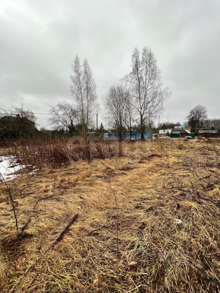 Продажа земли д. Старосиверская, улица Овражная