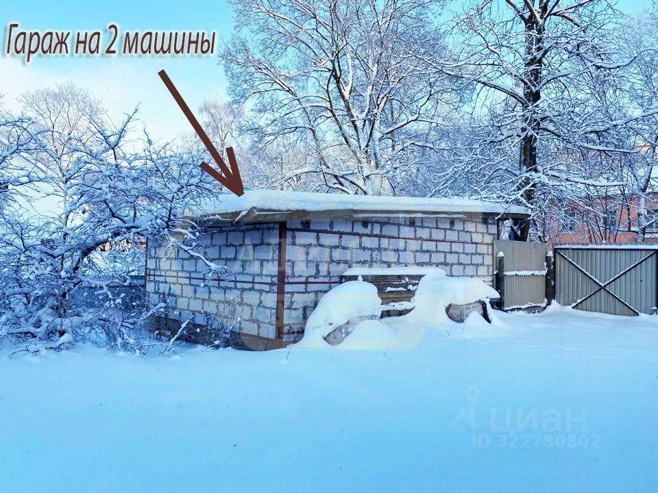 Продажа дома Волосово, проспект Вингиссара, 72